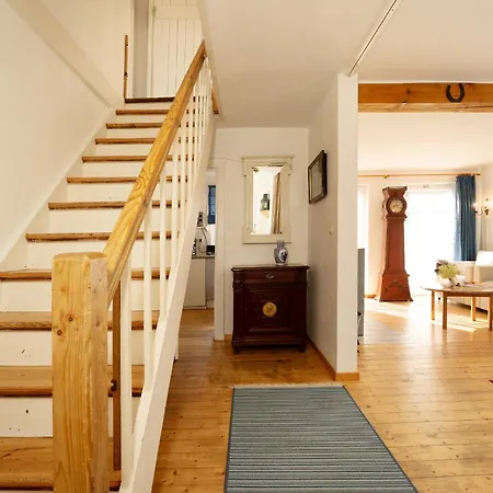 Seepferdchen Holiday home Fehmarn